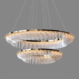 LampsShop ru La Chandelier Sawyer